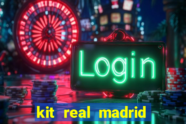 kit real madrid 2017 dls